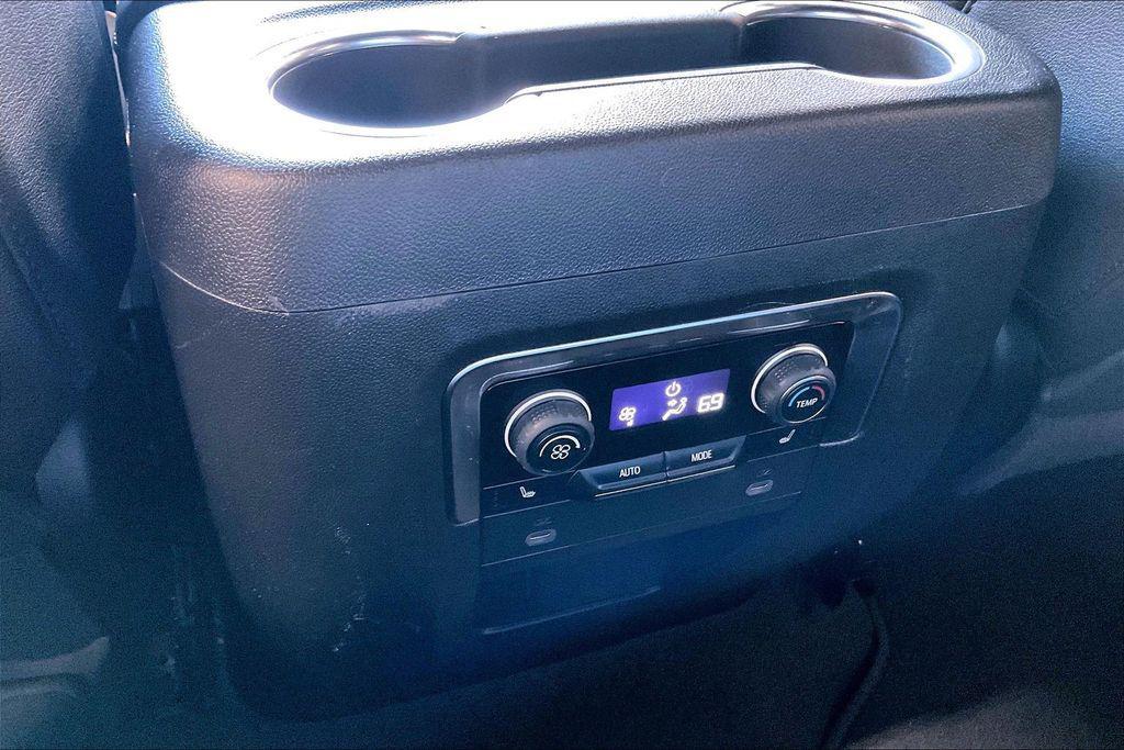 used 2023 Chevrolet Tahoe car, priced at $38,670