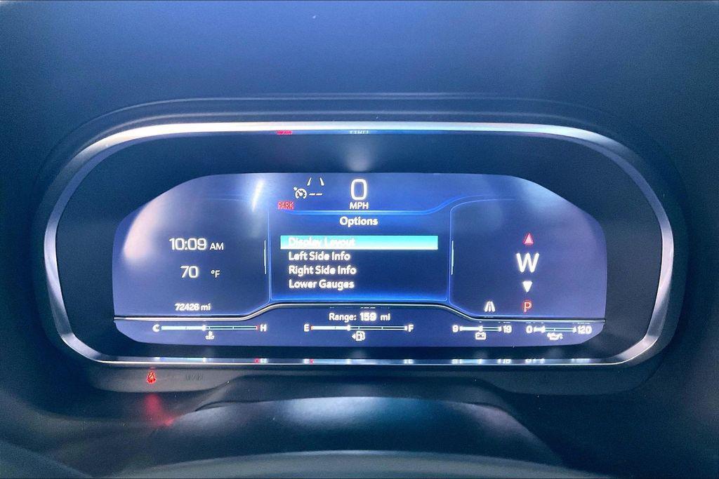 used 2023 Chevrolet Tahoe car, priced at $38,670