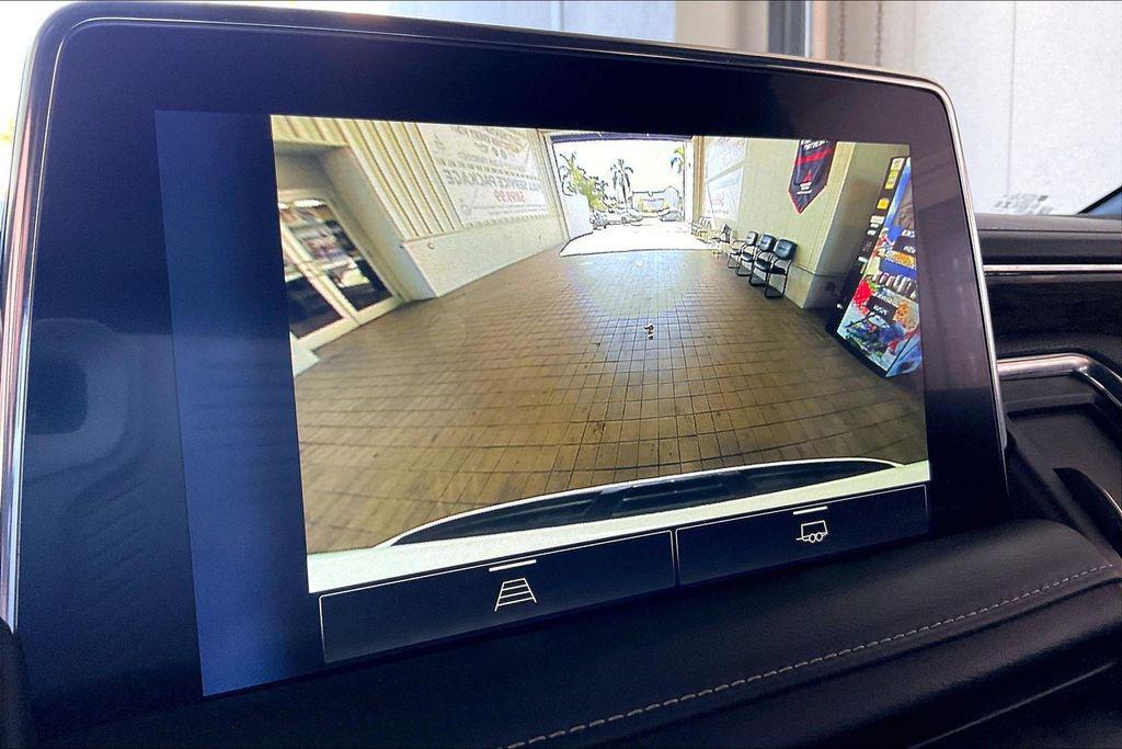 used 2023 Chevrolet Tahoe car, priced at $38,670