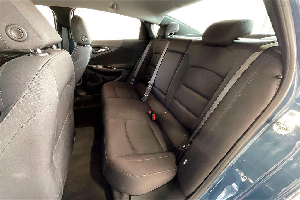 used 2024 Chevrolet Malibu car, priced at $15,431