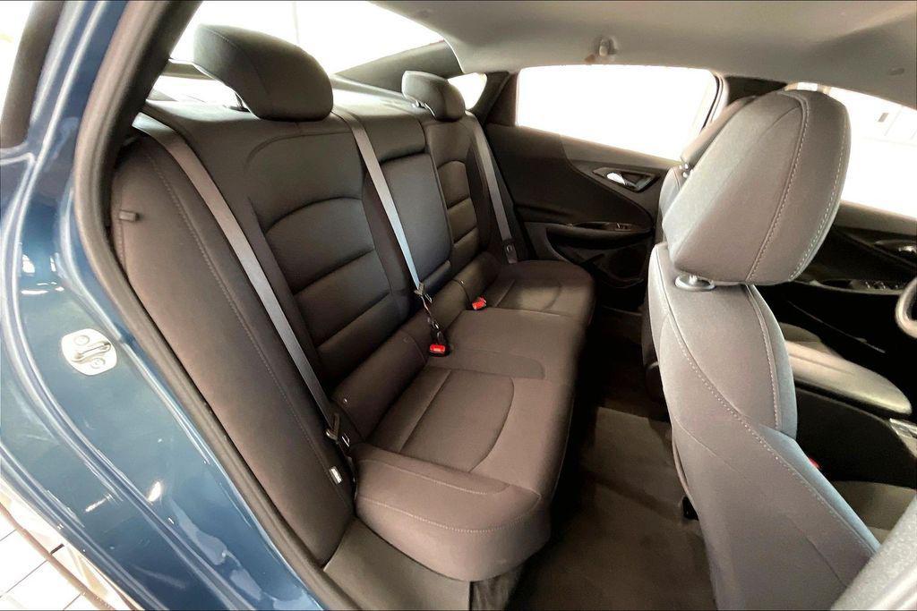 used 2024 Chevrolet Malibu car, priced at $15,431