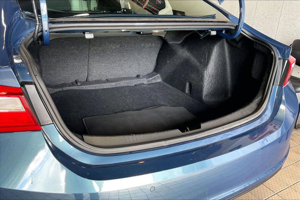 used 2024 Chevrolet Malibu car, priced at $15,431