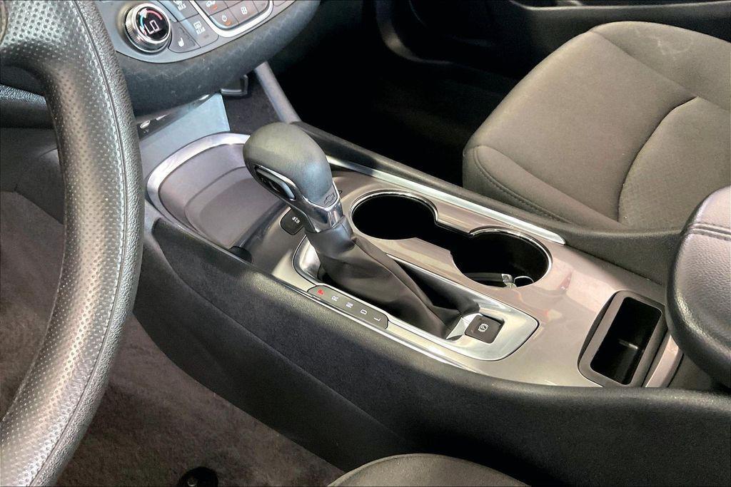 used 2024 Chevrolet Malibu car, priced at $15,431