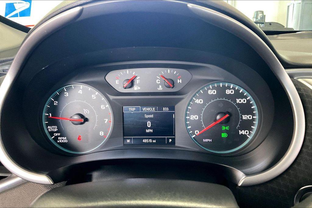 used 2024 Chevrolet Malibu car, priced at $15,431