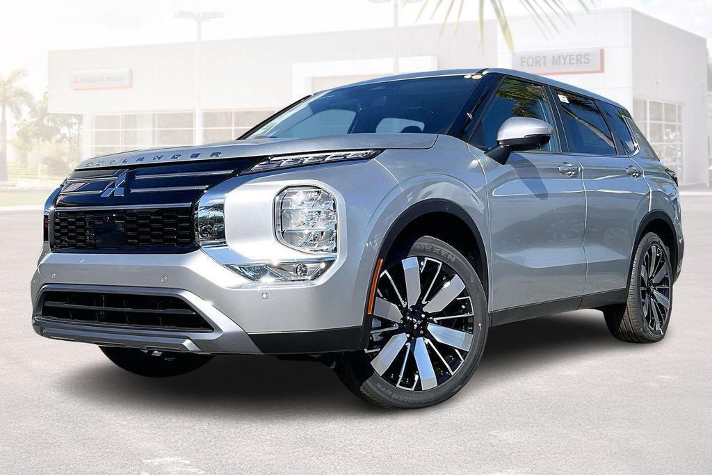 new 2026 Mitsubishi Outlander car, priced at $34,583