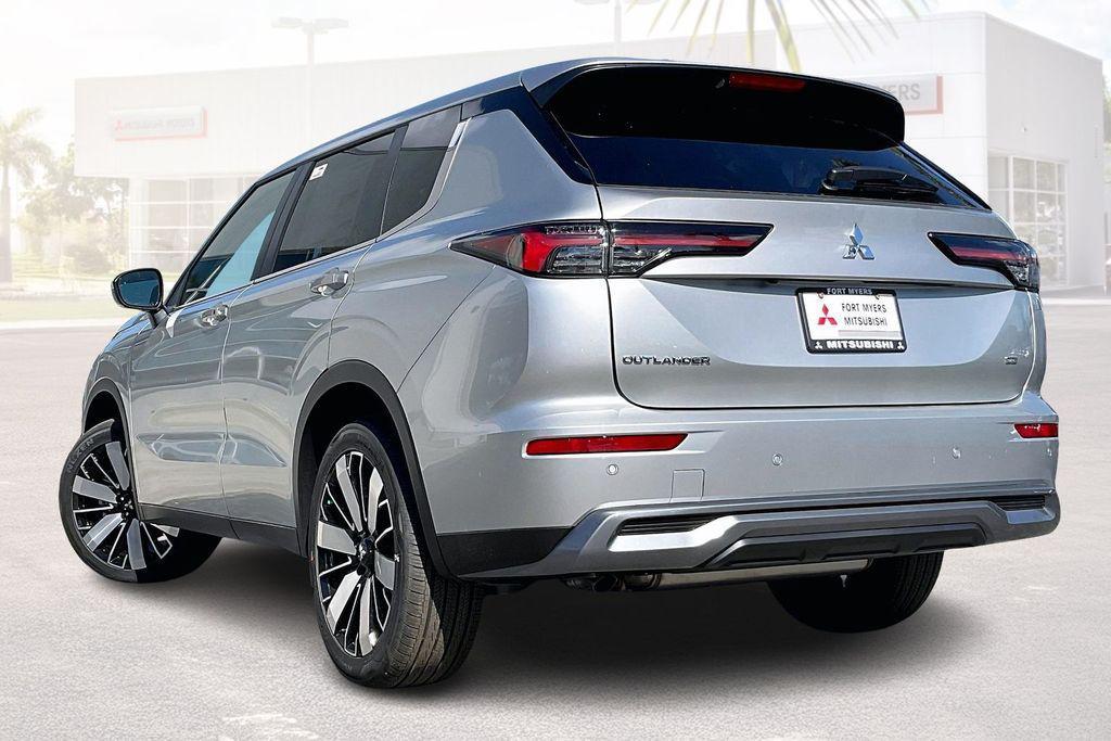 new 2026 Mitsubishi Outlander car, priced at $34,583
