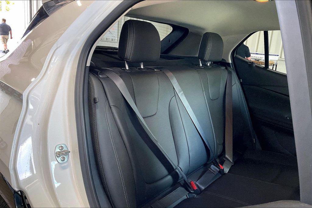 used 2024 Buick Encore GX car, priced at $20,389