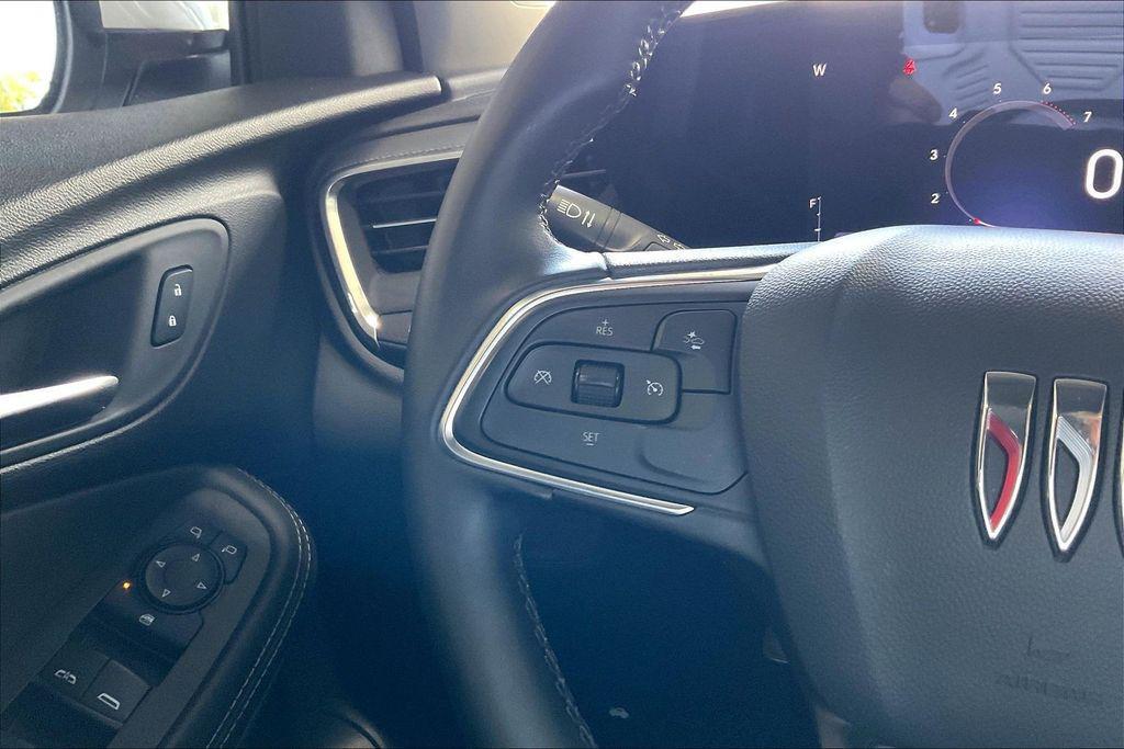 used 2024 Buick Encore GX car, priced at $20,389