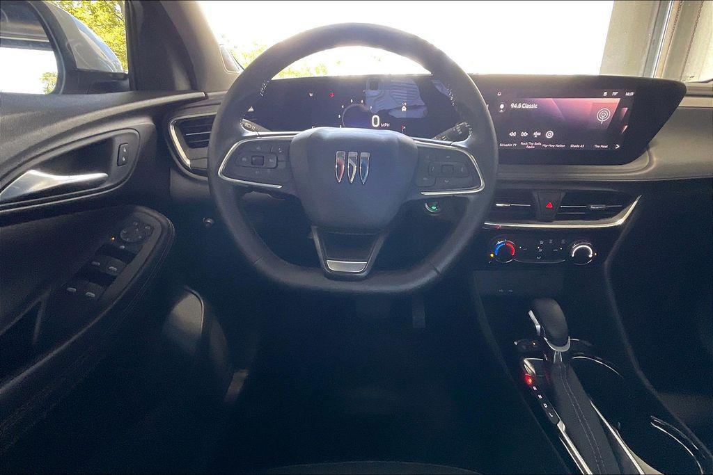 used 2024 Buick Encore GX car, priced at $20,389