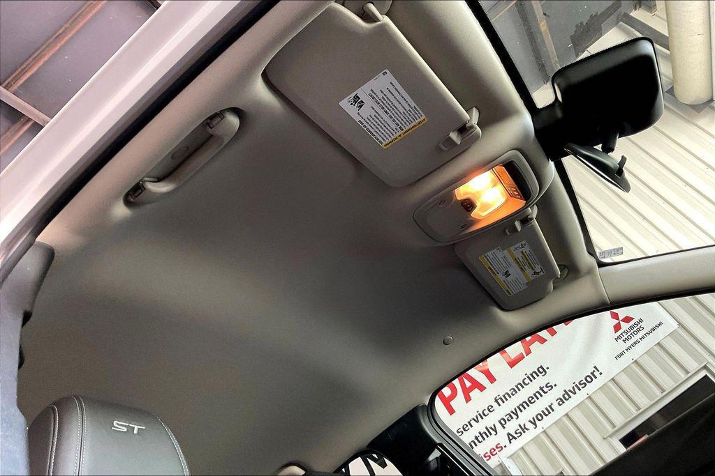 used 2024 Buick Encore GX car, priced at $20,389