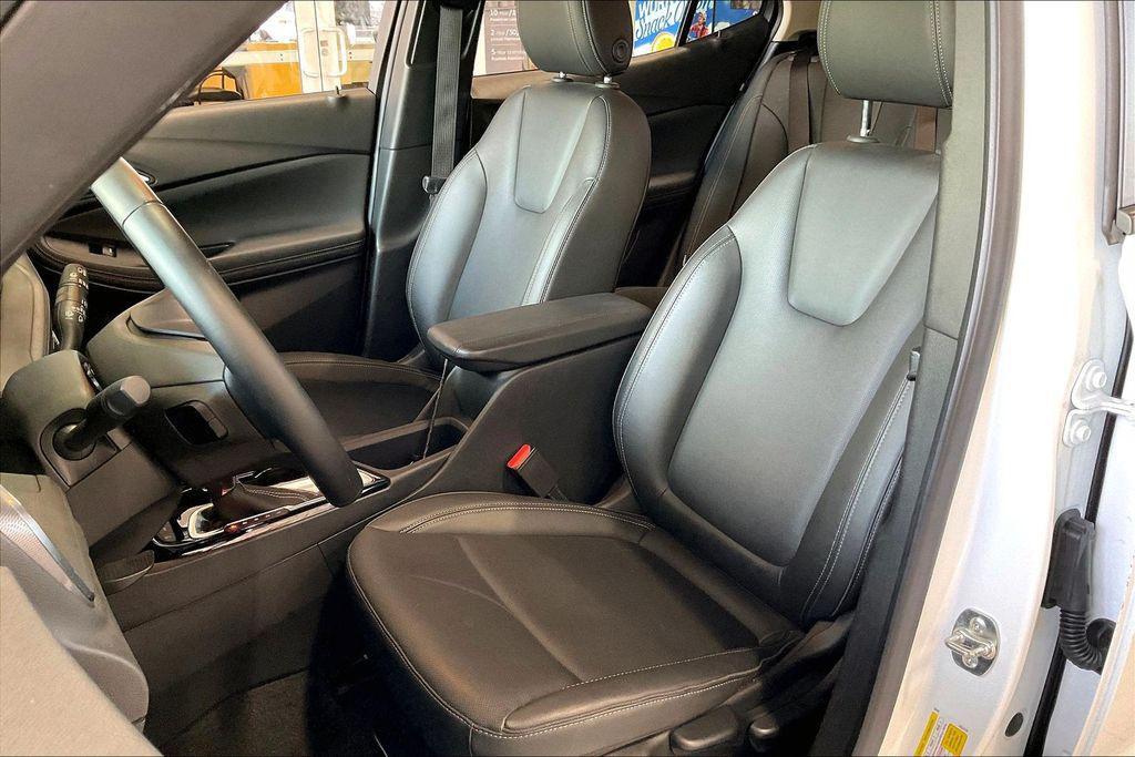 used 2024 Buick Encore GX car, priced at $20,389