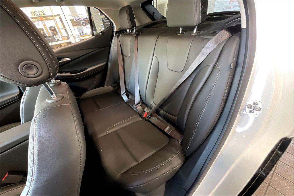 used 2024 Buick Encore GX car, priced at $20,389