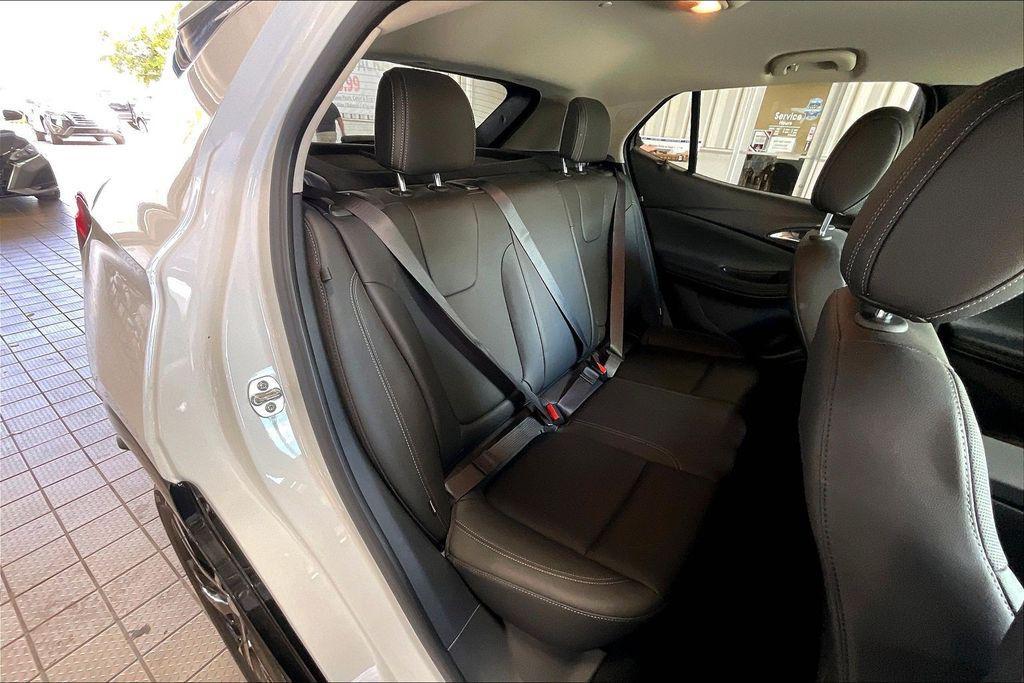 used 2024 Buick Encore GX car, priced at $20,389