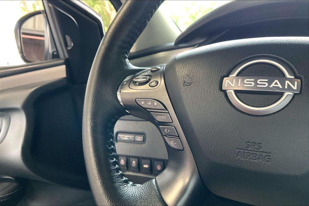 used 2024 Nissan Murano car, priced at $26,089