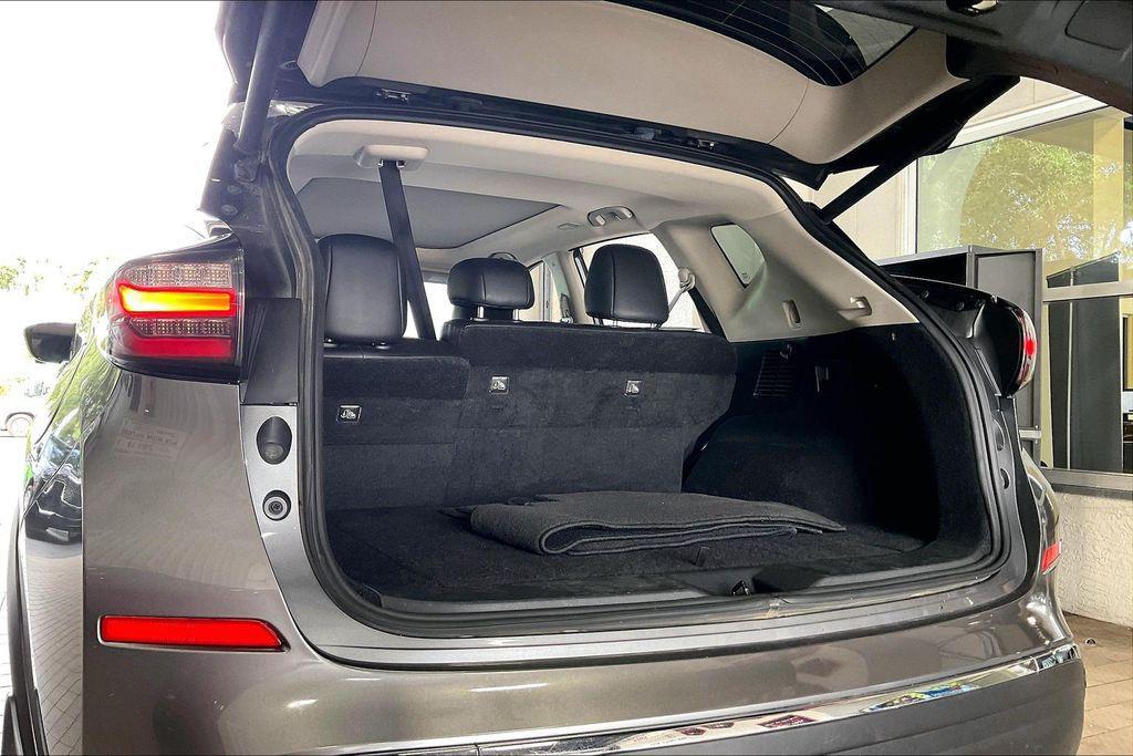 used 2024 Nissan Murano car, priced at $26,089