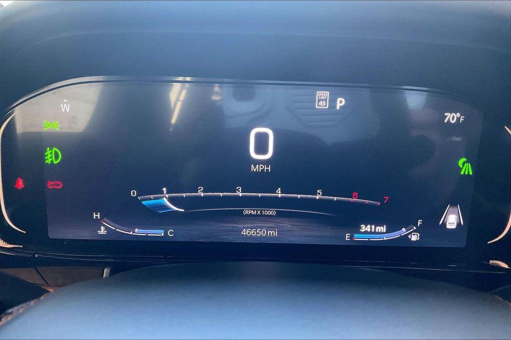 used 2024 Jeep Grand Wagoneer L car, priced at $57,745