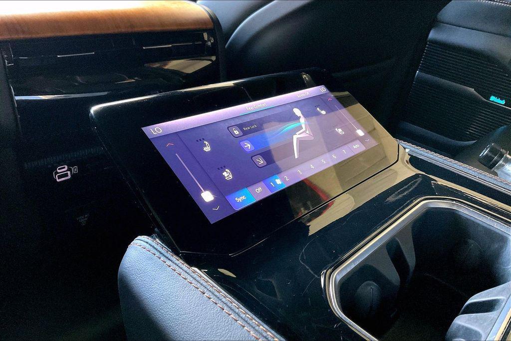 used 2024 Jeep Grand Wagoneer L car, priced at $57,745