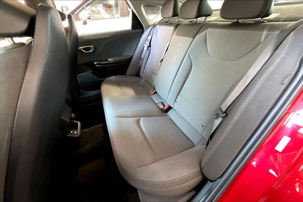 used 2025 Kia K4 car, priced at $17,444