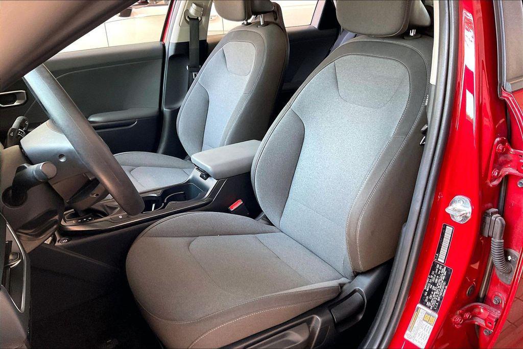 used 2025 Kia K4 car, priced at $17,444