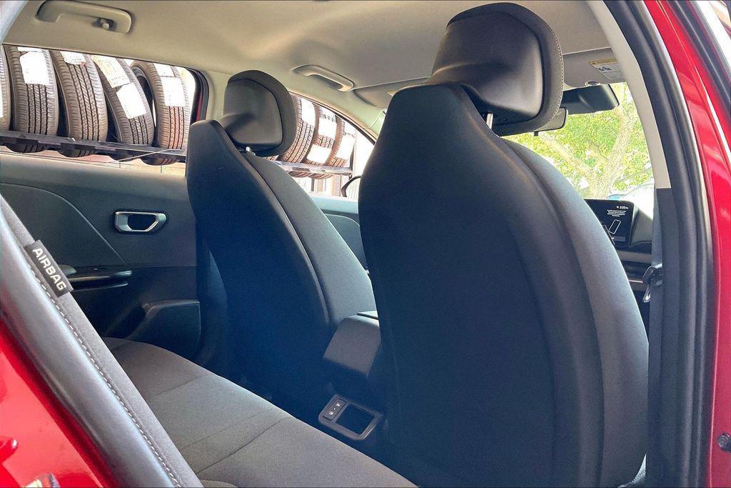 used 2025 Kia K4 car, priced at $17,444