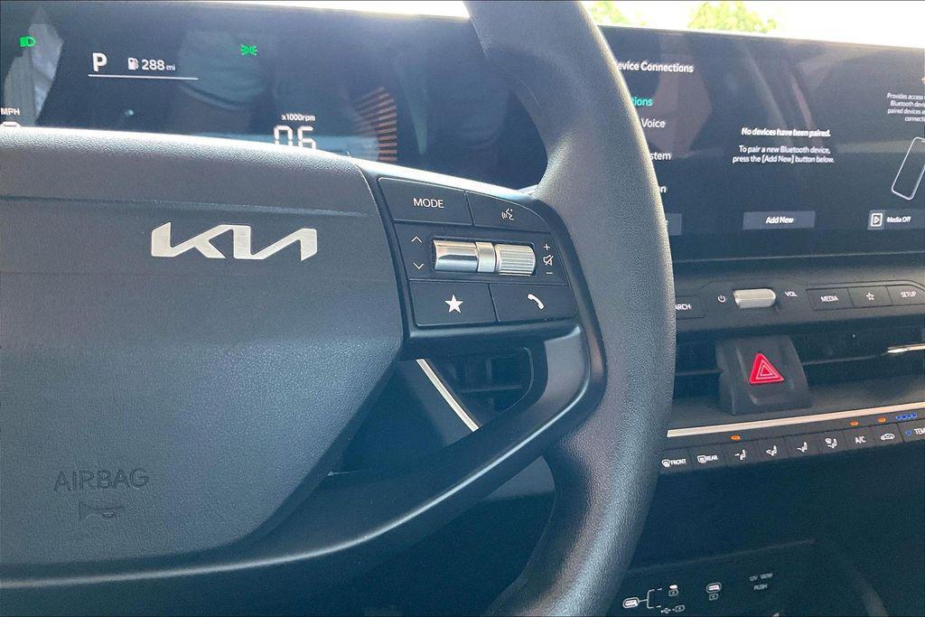 used 2025 Kia K4 car, priced at $17,444