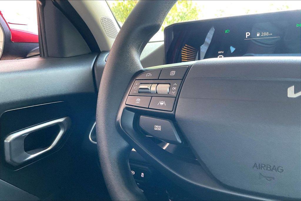 used 2025 Kia K4 car, priced at $17,444