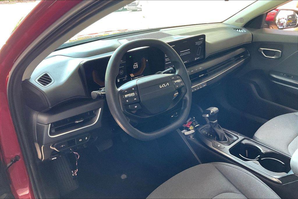 used 2025 Kia K4 car, priced at $17,444