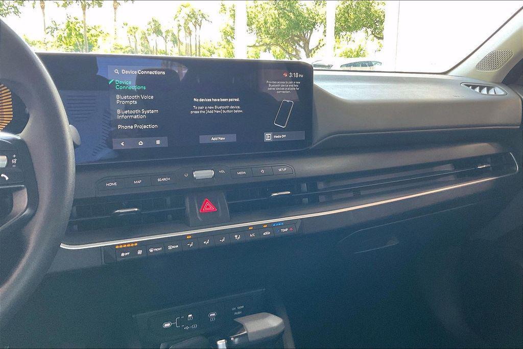 used 2025 Kia K4 car, priced at $17,444
