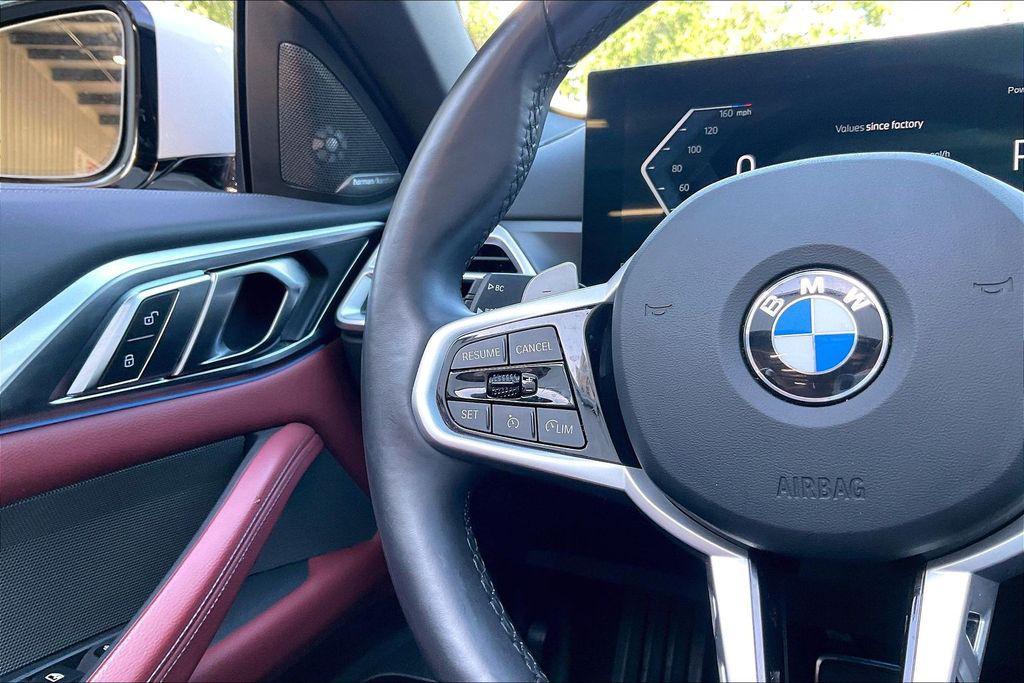 used 2026 BMW 430 car, priced at $54,334