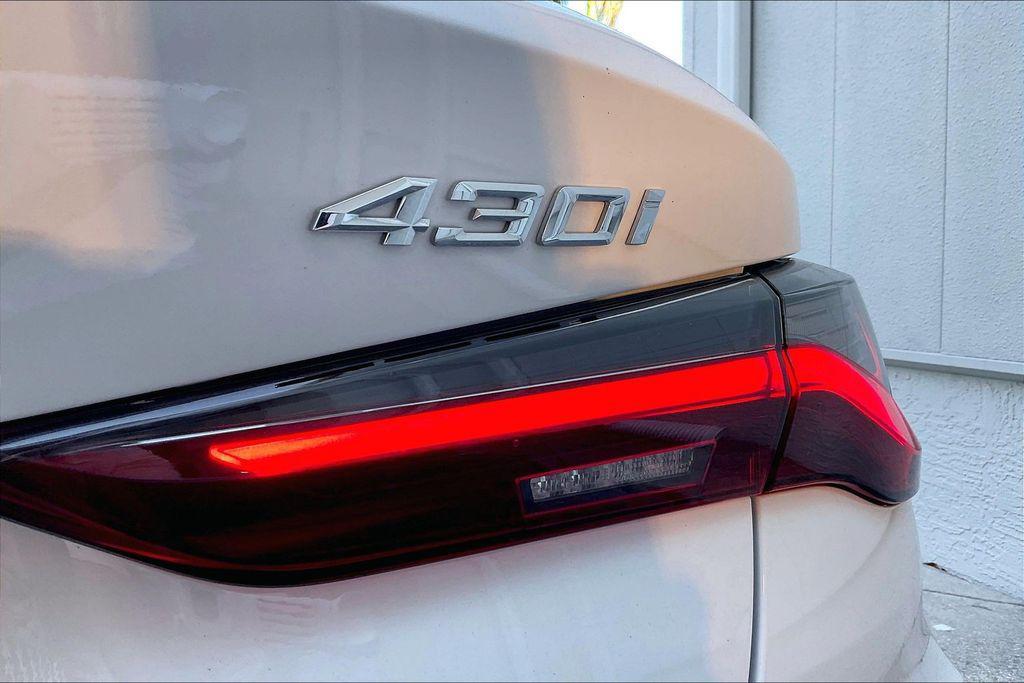 used 2026 BMW 430 car, priced at $54,334