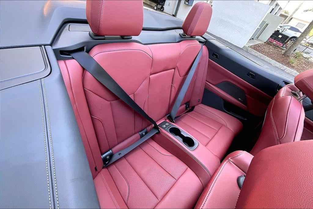 used 2026 BMW 430 car, priced at $54,334