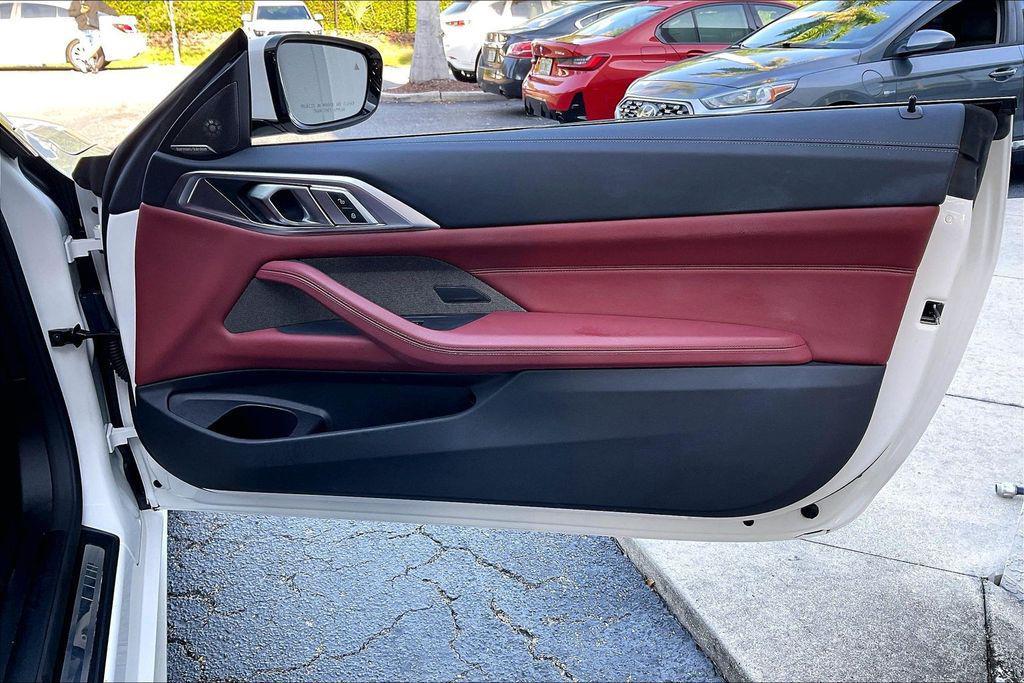 used 2026 BMW 430 car, priced at $54,334