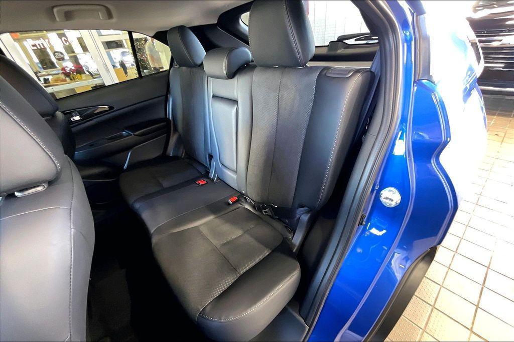 new 2026 Mitsubishi Eclipse Cross car, priced at $28,191
