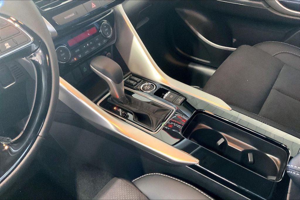 new 2026 Mitsubishi Eclipse Cross car, priced at $28,191