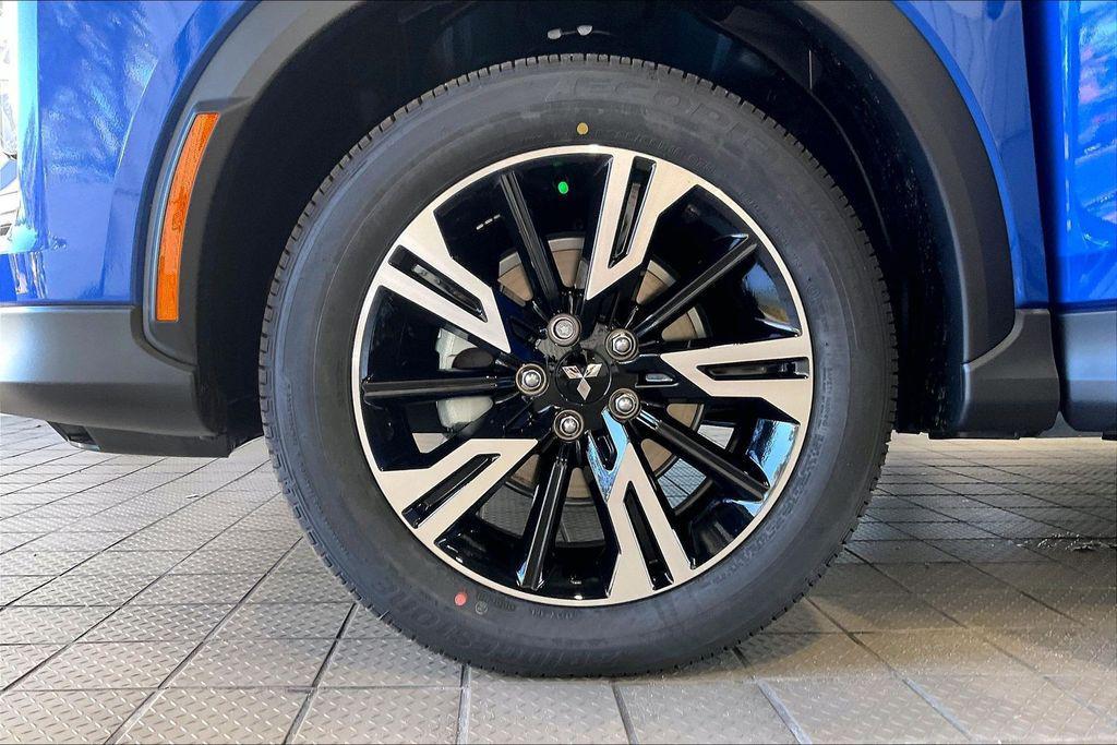 new 2026 Mitsubishi Eclipse Cross car, priced at $28,191