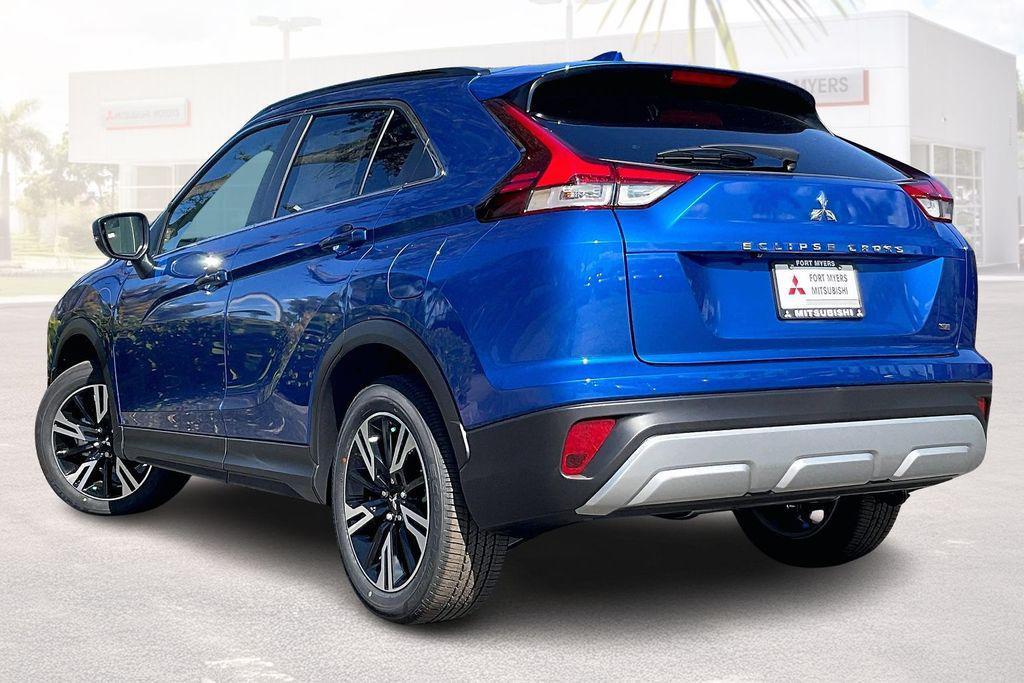 new 2026 Mitsubishi Eclipse Cross car, priced at $28,191
