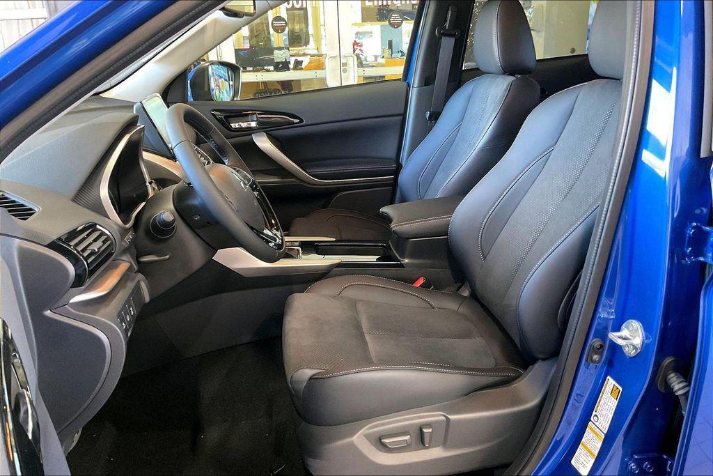 new 2026 Mitsubishi Eclipse Cross car, priced at $28,191