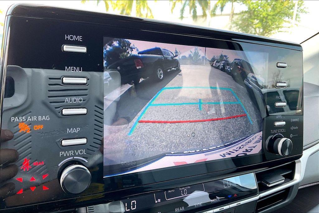 used 2021 Toyota Sienna car, priced at $26,611