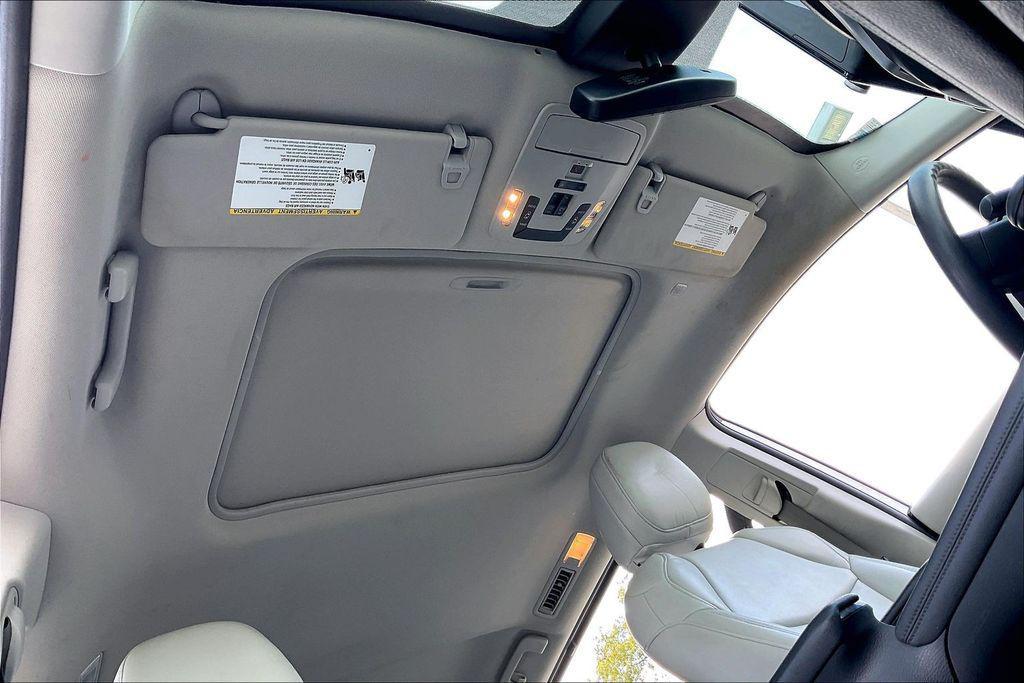 used 2021 Toyota Sienna car, priced at $26,611