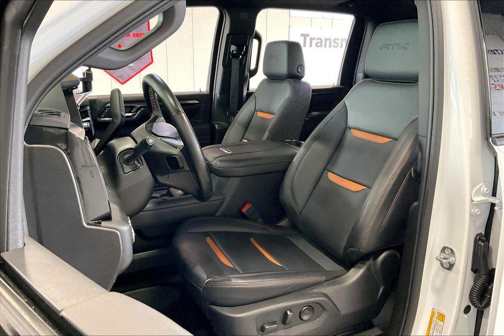 used 2026 GMC Sierra 2500 car, priced at $77,408