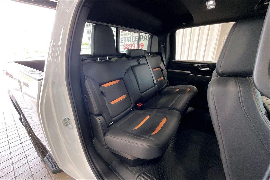 used 2026 GMC Sierra 2500 car, priced at $77,408