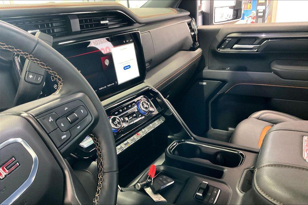 used 2026 GMC Sierra 2500 car, priced at $77,408