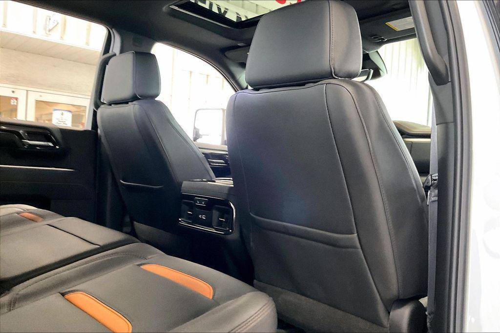 used 2026 GMC Sierra 2500 car, priced at $77,408