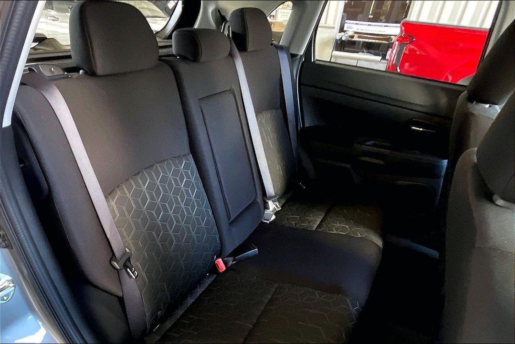 used 2025 Mitsubishi Outlander Sport car, priced at $21,900