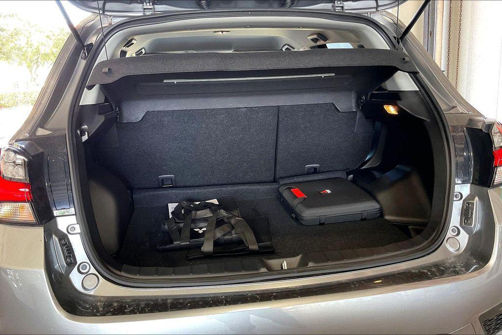 used 2025 Mitsubishi Outlander Sport car, priced at $21,900