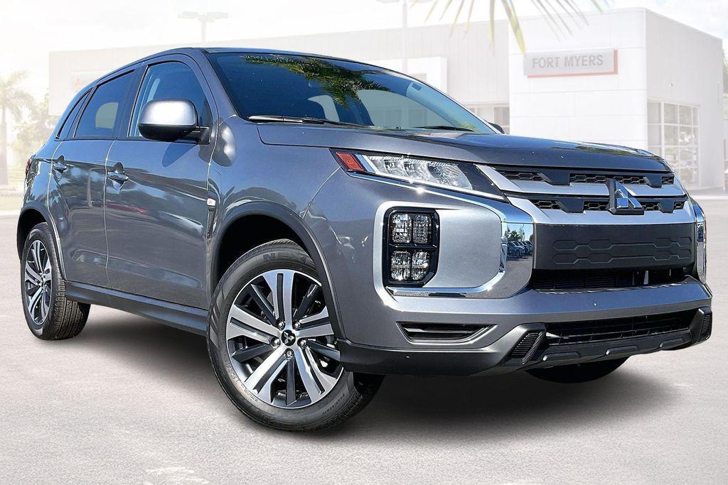 used 2025 Mitsubishi Outlander Sport car, priced at $19,995