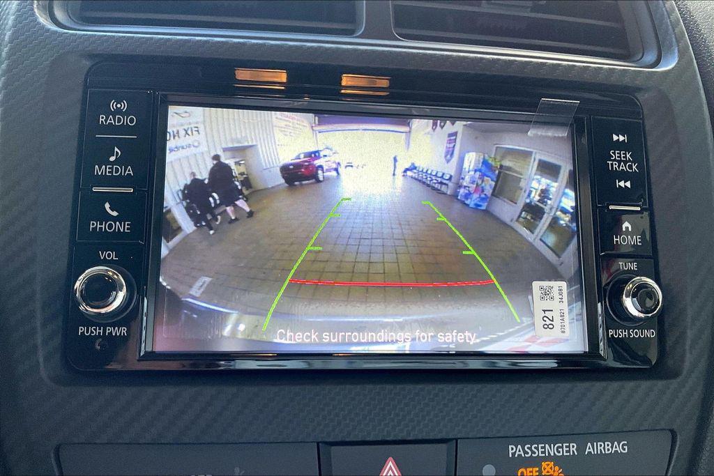 used 2025 Mitsubishi Outlander Sport car, priced at $21,900