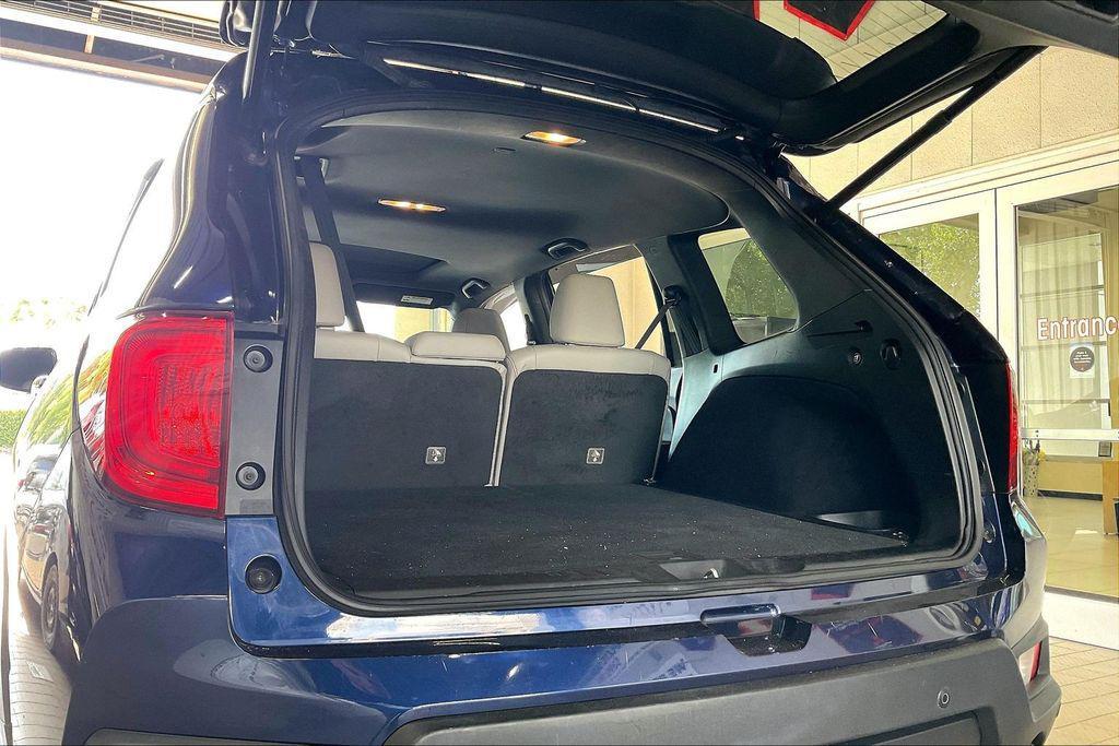 used 2023 Honda Passport car, priced at $27,990