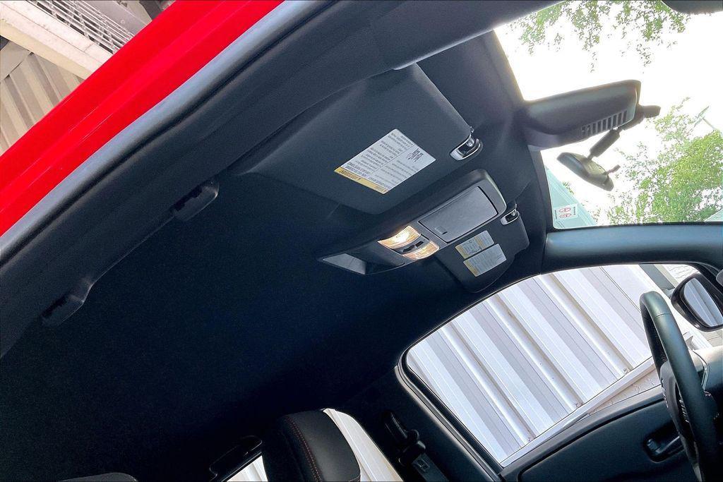 used 2026 Nissan Frontier car, priced at $36,778