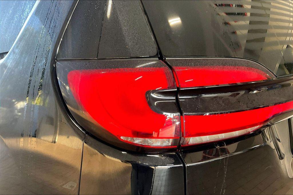 used 2024 Chrysler Pacifica car, priced at $22,394